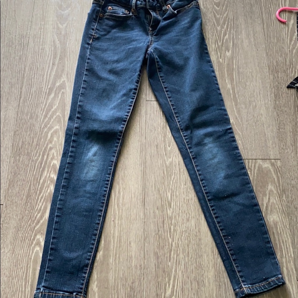 Aeropostale jeans!
